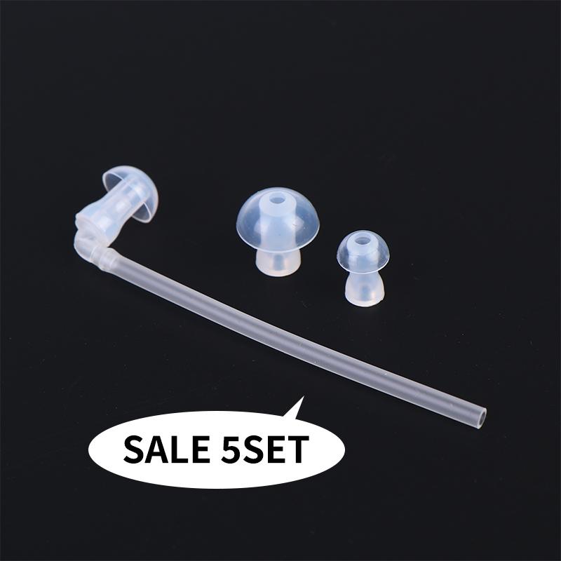 20Pcs Soft Silicone Earplug Do - Silicone Ear Tip Replacement recension och pris