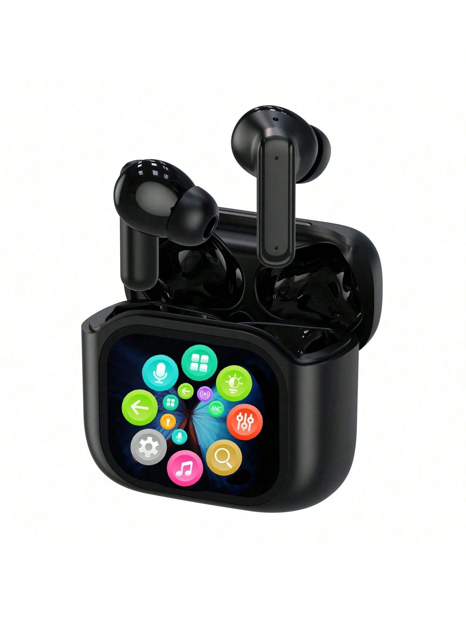 HITOZON Wireless Earbuds With  - Earbuds Charging Case recension och pris
