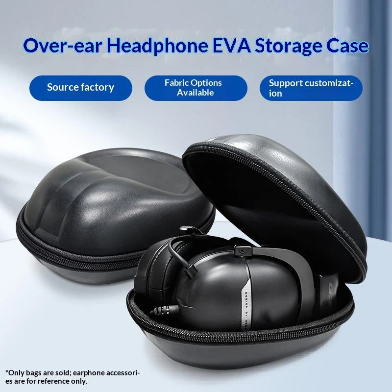 1Pcs Hard Shell Earphone Carry - Headphone Case Hard recension och pris