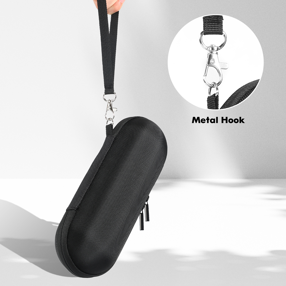 Hard Carrying Case Travel Stor - Headphone Case Hard recension och pris
