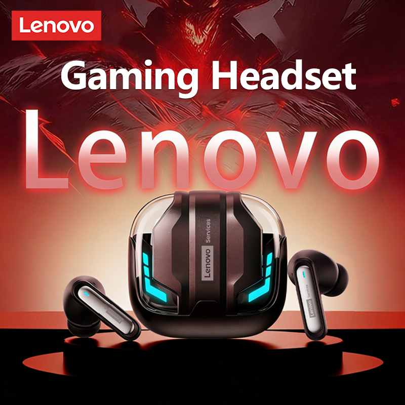 Choice Lenovo Gaming Headset W - Bluetooth Headset On Ear recension och pris