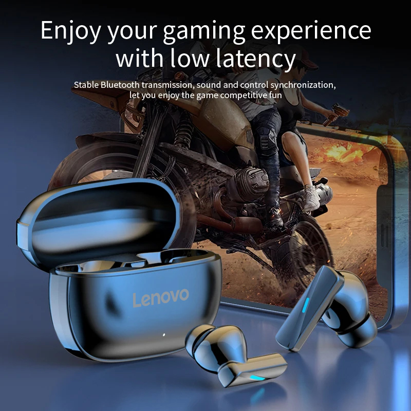 Lenovo New Mate 50 TWS Wireles - Bluetooth Headset On Ear recension och pris