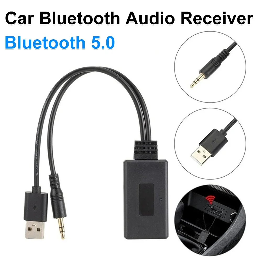 Universal Car Wireless Bluetoo - Bluetooth Adapter Receiver recension och pris