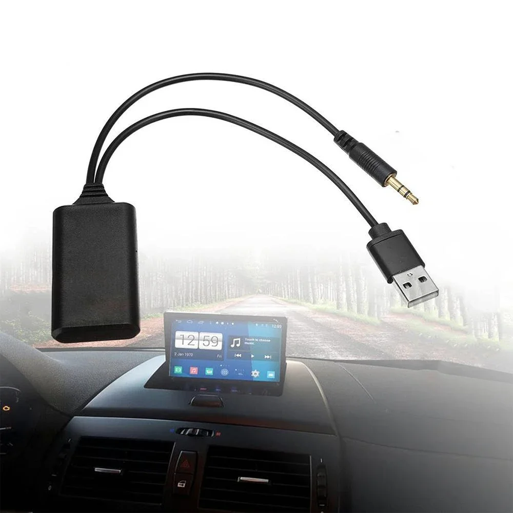 Universal Car Wireless Bluetoo - Bluetooth Adapter Receiver recension och pris