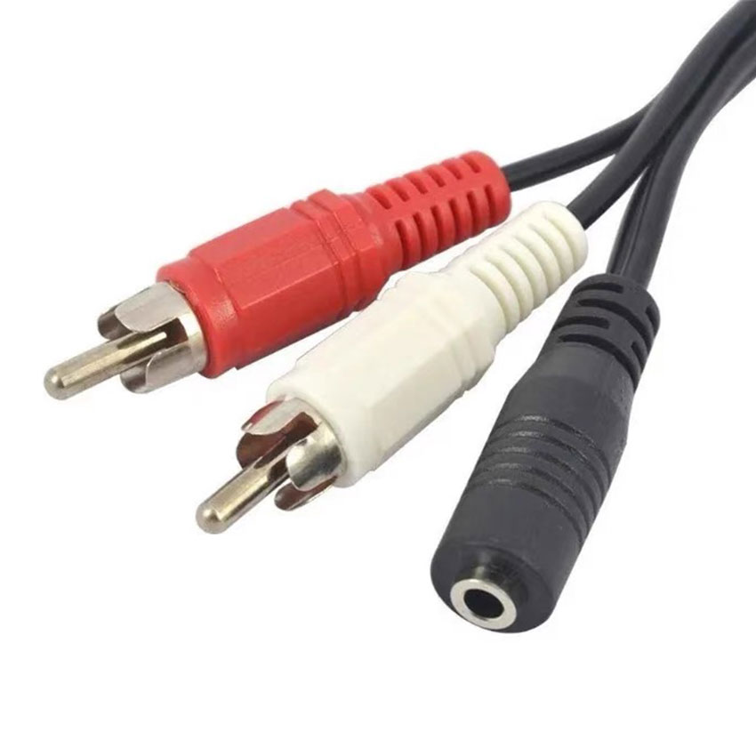 3.5 Audio Aux Socket Connector - Cable Extension 3.5 recension och pris