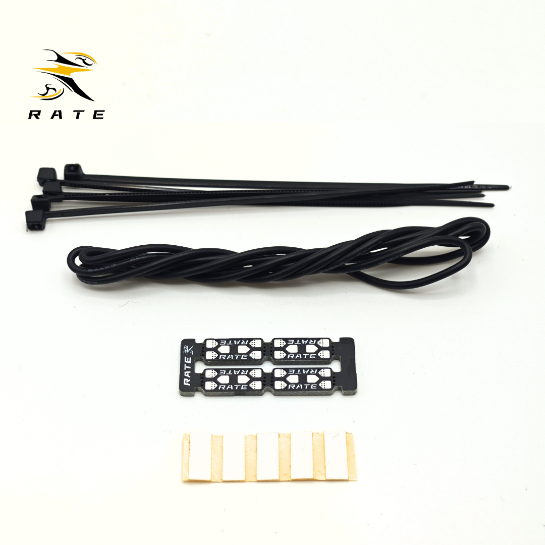 FPV Motor Extension Board with - Cable Extension 3.5 recension och pris