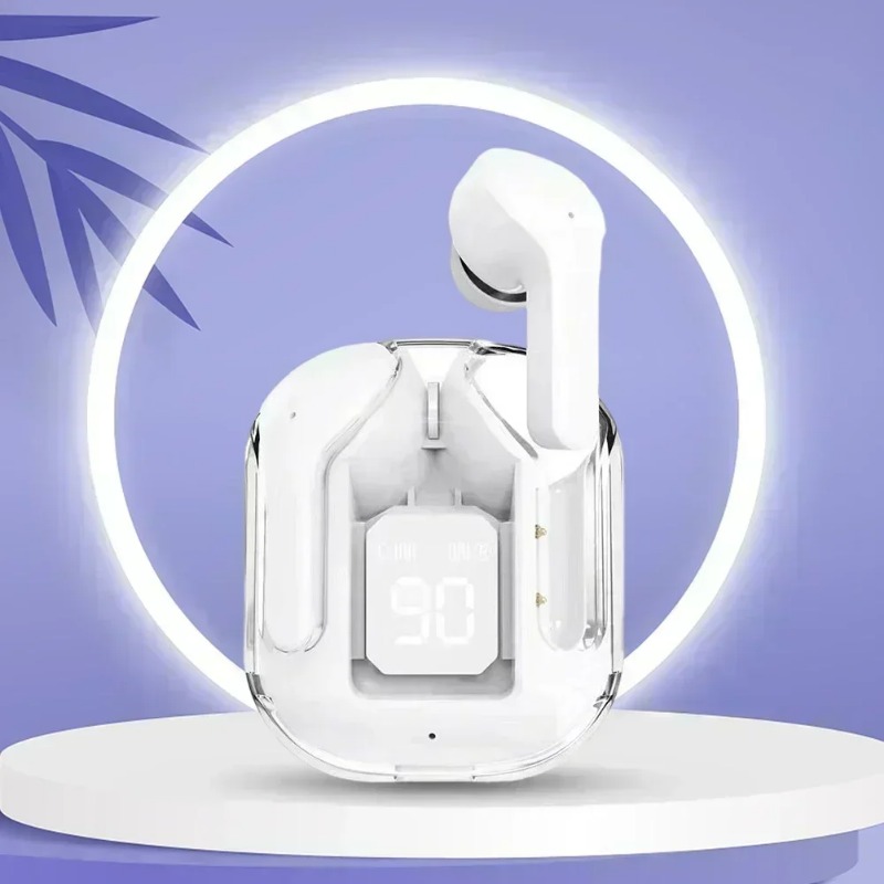 T2 Wireless Mini Earbuds LED P - Usb C Earphone recension och pris