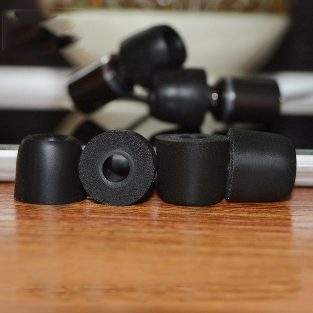 10pcs Foam Premium Ear Phones  - Earphone Foam Tip recension och pris