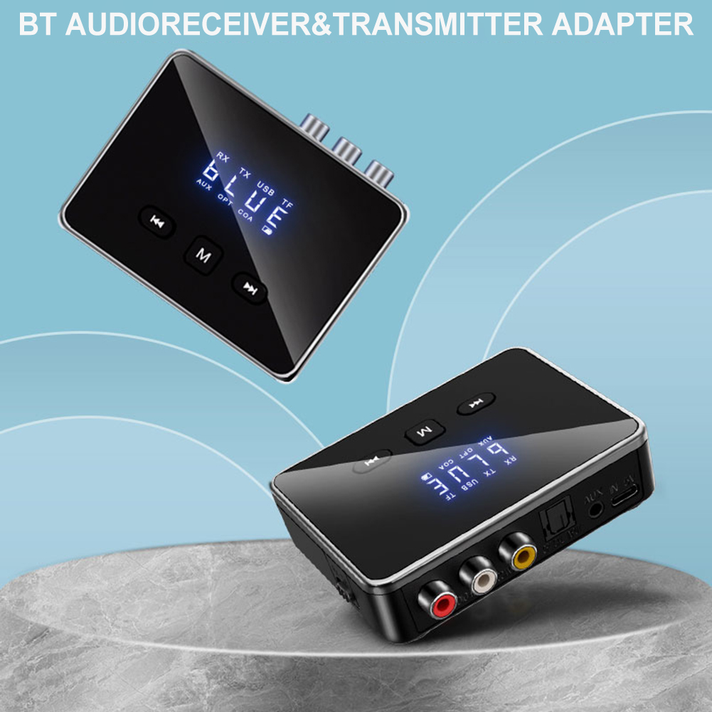 BT 5.4 Transmitter Receiver AU - Bluetooth Adapter Receiver recension och pris