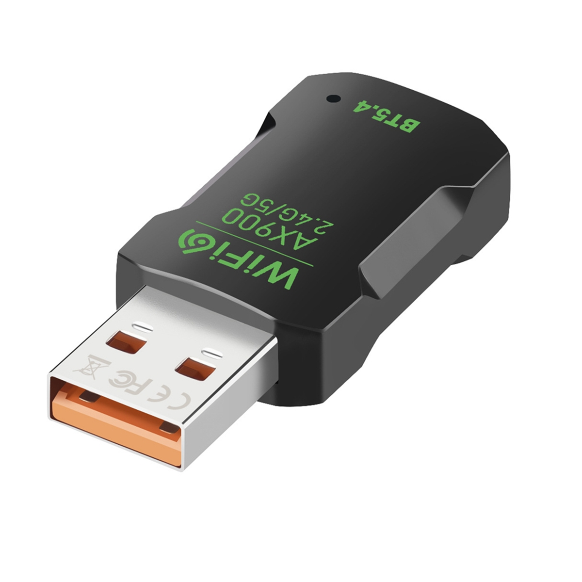 T35C WiFi6 AX900 Wireless USB  - Bluetooth Adapter Receiver recension och pris