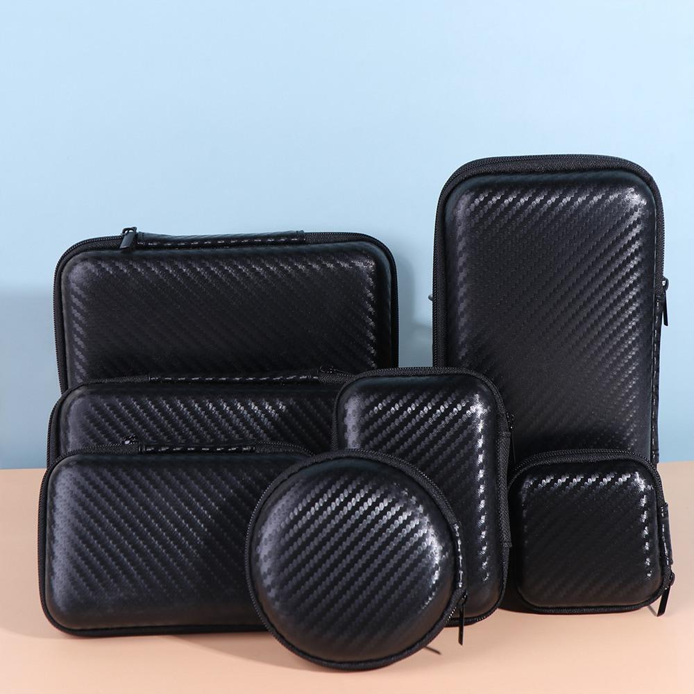 Protective Cover Travel Case H - Headphone Case Hard recension och pris
