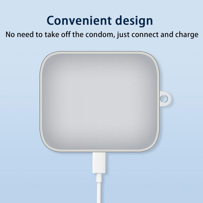 Protective Carrying Case Shock - Earbuds Charging Case recension och pris